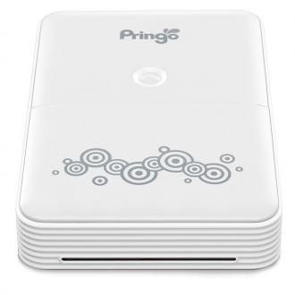 imagen de Pringo P231 Photo Printer Portable WiFi Blanca 70418
