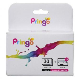  imagen de Pringo PS30 2X3 Silver para P231 67943