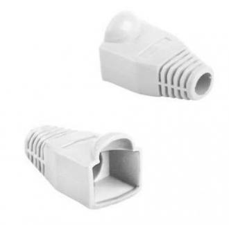  Protector Conector RJ45 Gris - Pack 25 unds 54970 grande
