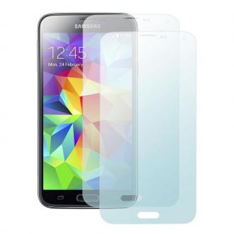  Protector Pantalla Samsung Galaxy S5 Pack 2 Unidades - Accesorio 69780 grande