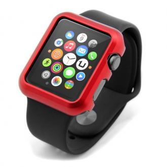  imagen de Protector Rígido Rojo para Apple Watch 74643