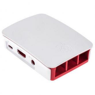  Raspberry Carcasa oficial para Raspberry Pi Frambuesa 63531 grande