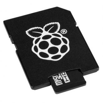  Raspberry microSD 8GB NOOBS 1.5 para Raspberry Pi 85791 grande