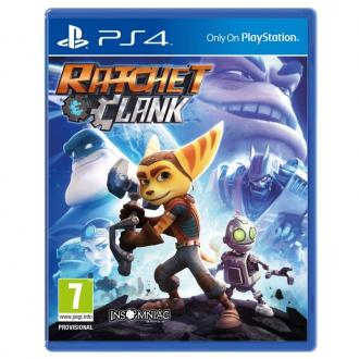  Ratchet & Clank PS4 98115 grande