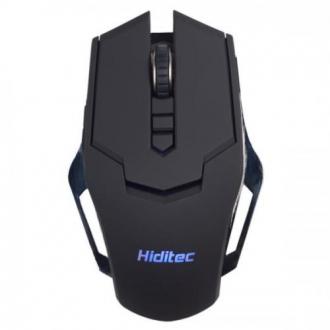  Hiditec Ratón Gaming Inox 3500dpi 113640 grande