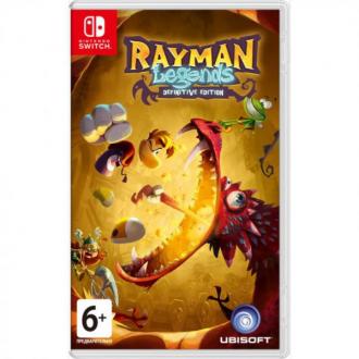  imagen de Rayman Legends: Definitive Edition Nintendo Switch 117370
