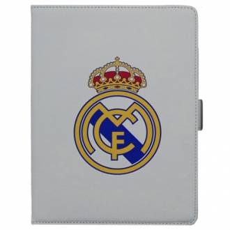  Real Madrid Funda Tablet 10 Escudo 124560 grande