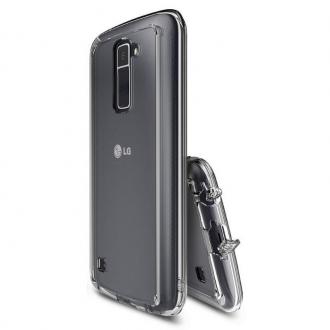  Rearth Ringke Fusion Cristal para LG K10 104454 grande