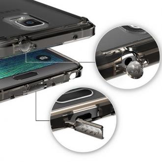  Rearth Ringke Fusion Transparente para Galaxy Note 4 72439 grande