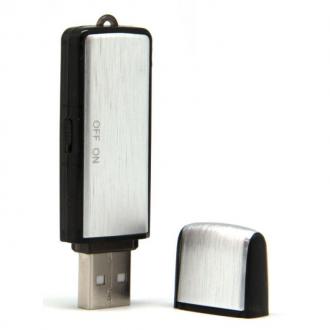  imagen de Unotec Rec Memoria USB 8GB Grabador de Voz 90129