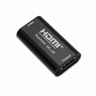  Repetidor HDMI NanoCable Hembra/Hembra 126523 grande