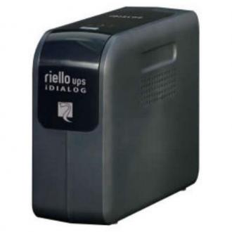  SAI OFFLINE RIELLO - AROS IDG600 CON ESTABILIZADOR I-DIALOG 600VA/360W USB 67659 grande