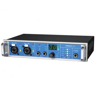  RME Fireface UCX Interface Firewire 96315 grande