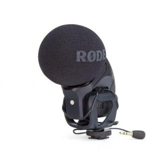  Rode Stereo VideoMic Pro Micrófono para Cámaras 96592 grande