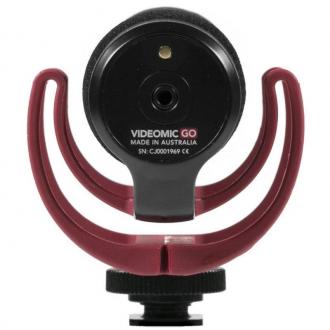  Rode Videomic Go Micrófono para Cámara 85865 grande