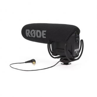  Rode Videomic Pro Rycote Micrófono para Cámara 85882 grande