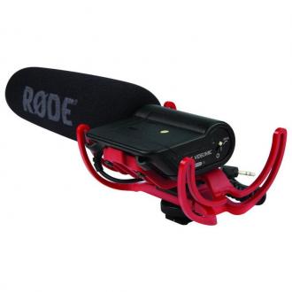  Rode Videomic Rycote Micrófono de Condensador para Cámara 85871 grande