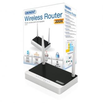  EMINENT EM4544 Router Wifi N 300Mbps 4Px 10/100 110516 grande