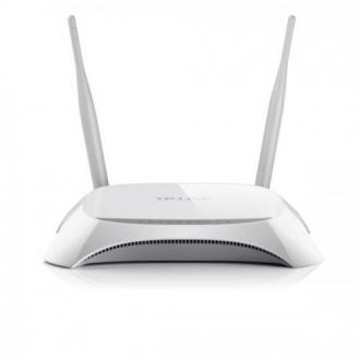  TP-link TL-MR3420 Router 3G/3.75G USB WiFi 11n 113257 grande