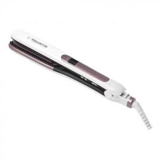  imagen de Rowenta Premium Care Brush & Straight Plancha para el Cabello Reacondicionado 122724