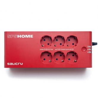  imagen de Salicru - Offline SAI SPS.400.HOME OFF-LINE ACCS 6 X SCHUKO + USB 111102