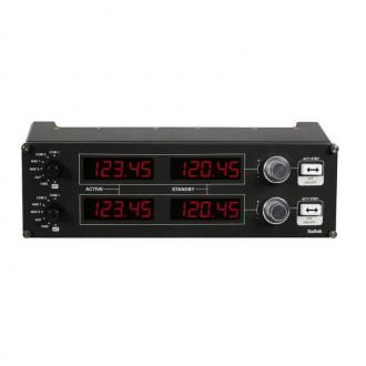  Saitek Pro Flight Radio Panel 79236 grande