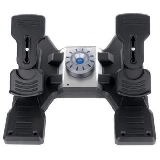  imagen de Saitek Pro Flight Rudder Pedals - Joystick 86025