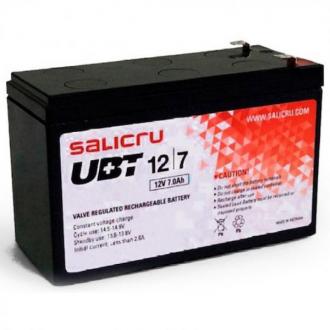  Salicru UBT 12/7 Batería para SAI/UPS 7aH 12v 115510 grande
