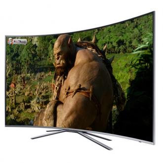  Samsung 65KU6500 65" LED 4K UltraHD - Televisión 95446 grande
