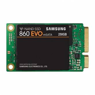  imagen de Samsung 860 Evo SSD Series 250GB mSATA 126078