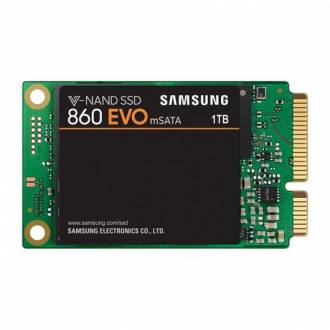  Samsung 860 Evo SSD Series 1TB mSATA 126221 grande