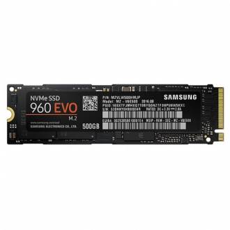  Samsung 960 EVO NVMe M.2 SSD PCI-e 500GB 124737 grande