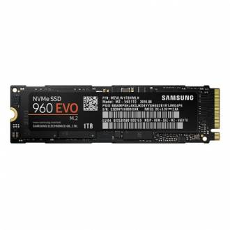  Samsung 960 EVO NVMe M.2 SSD PCI-e 1TB 123684 grande