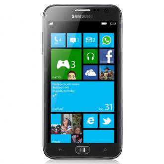  imagen de Samsung Ativ S i8750 16GB Gris Libre - Smartphone/Movil 65911