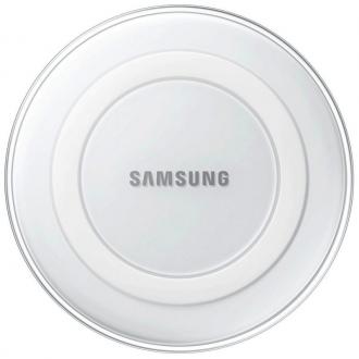  imagen de Samsung base de Carga Inalámbrica Galaxy S6 y S6 Edge Blanco 99839