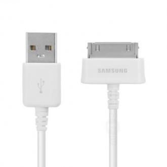  Samsung Cable USB Galaxy Tab Blanco 94704 grande