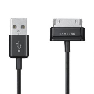  imagen de Samsung Cable USB Galaxy Tab Blanco 20499