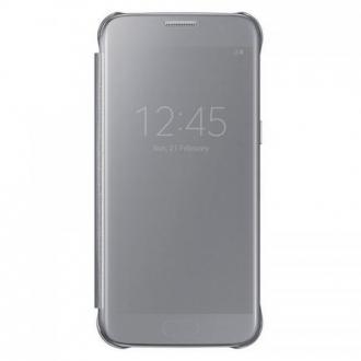  Samsung Clear View Cover Gris para Galaxy S7 71622 grande
