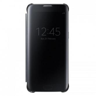  imagen de Sam Clear View Cover bk EF-ZG935 | für Samsung Galaxy S7 edge G935 70731