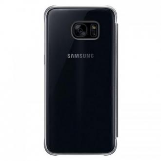  Sam Clear View Cover bk EF-ZG935 | für Samsung Galaxy S7 edge G935 70732 grande