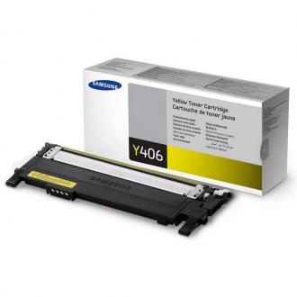  imagen de Samsung CLT-Y406S Amarillo CLP-360/365/CLX-3300/3305 Reacondicionado 98927