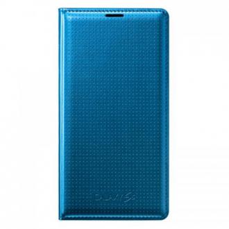  imagen de Samsung Flip Cover para Galaxy S5 Azul - Accesorio 70791