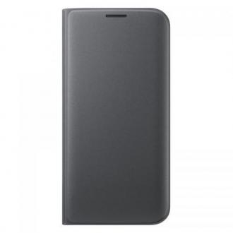 Samsung Flip Wallet Negro para Galaxy S7 Edge 73116 grande