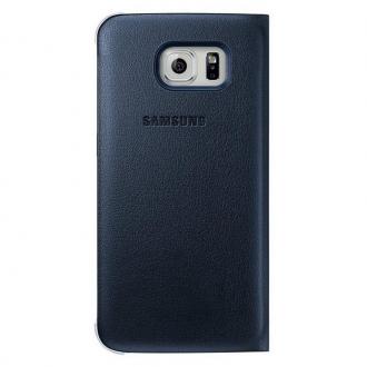  Samsung Flip Wallet Negro para Galaxy S6 Edge - Accesorio 72478 grande