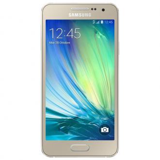  imagen de Samsung Galaxy A3 16GB Gold Libre - Smartphone/Movil 81000