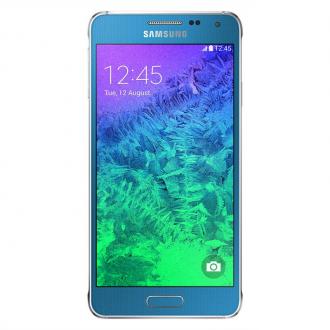  Samsung Galaxy Alpha Azul Liberado 65384 grande
