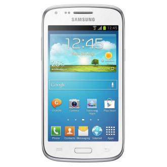  imagen de Samsung Galaxy Core i8260 Blanco Libre - Smartphone/Movil 65874