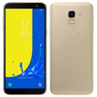  imagen de Samsung Galaxy J6 SM-J600 5.6 32GB Oro 126890