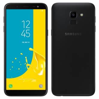  imagen de Samsung Galaxy J6 SM-J600 5.6 32GB Negro 126889