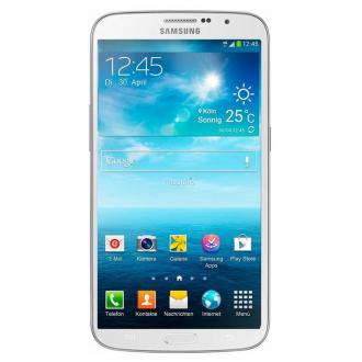 imagen de Samsung Galaxy Mega 6.3" Blanco Libre - Smartphone/Movil 92623